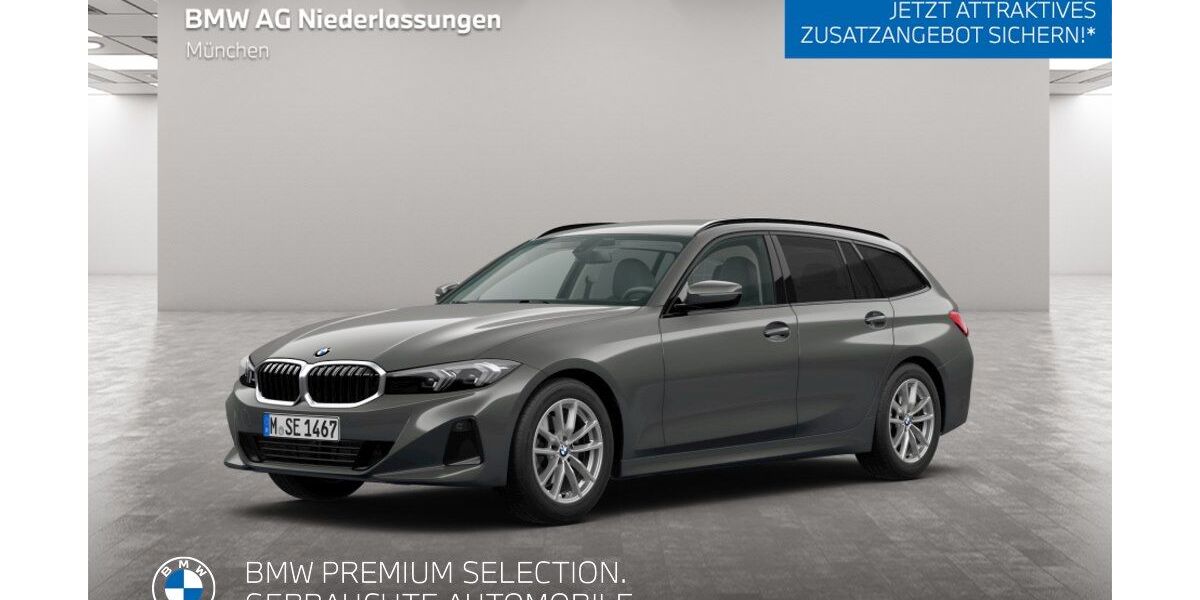 BMW 318 18.541 km 38.495 &euro; München 80939