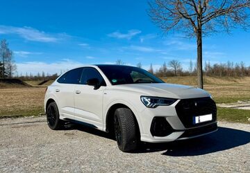 Audi Q3 29.000 km 45.100 &euro; München 81541