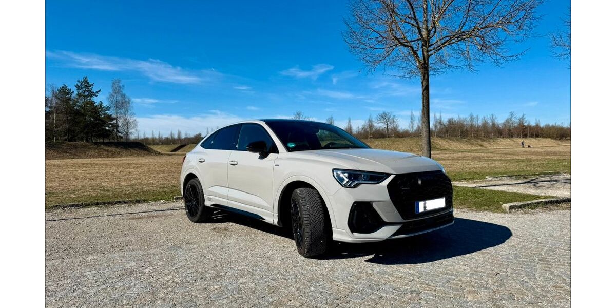 Audi Q3 29.000 km 45.100 &euro; München 81541