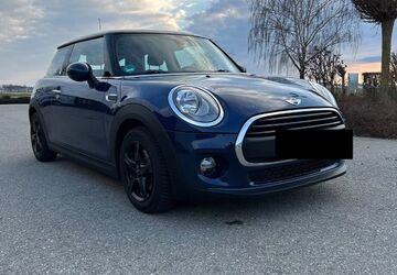Mini ONE 80.000 km 11.900 &euro; Fürstenfeldbruck 82256