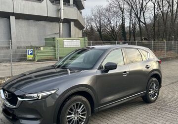 Mazda CX-5 194.500 km 10.700 &euro; München 81927