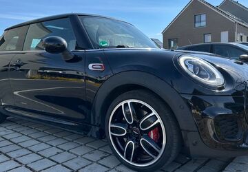 Mini John Cooper Works 69.100 km 19.700 &euro; Kirchheim 85551