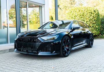 Audi RS6 6.857 km 219.900 &euro; Grünwald 82031