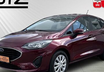 Ford Fiesta 35.100 km 15.530 &euro; Fürstenfeldbruck 82256