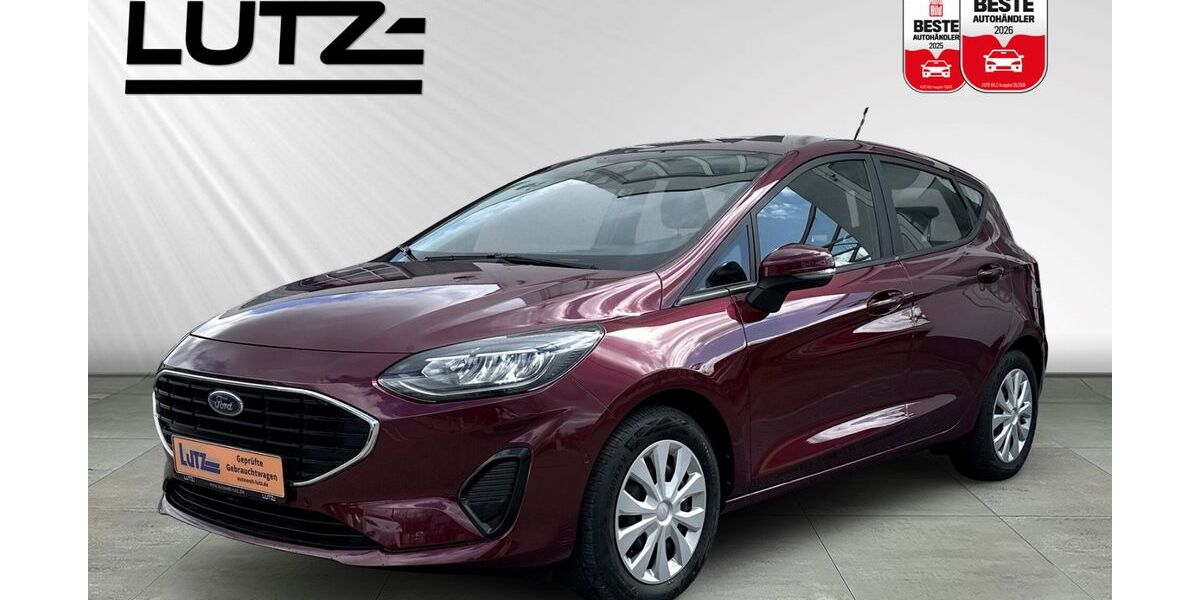Ford Fiesta 35.100 km 15.530 &euro; Fürstenfeldbruck 82256
