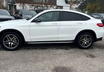 Mercedes-Benz GLC 220 196.000 km 23.900 &euro; München 81243