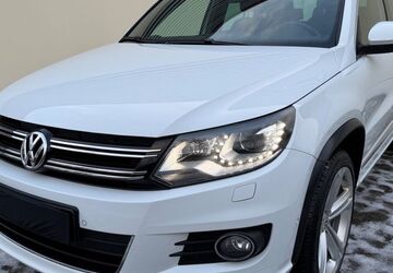 VW Tiguan 129.000 km 17.990 &euro; Unterschleissheim 85716