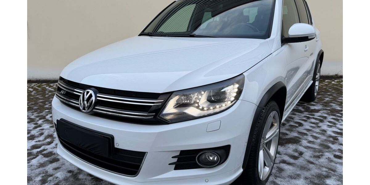 VW Tiguan 129.000 km 17.990 &euro; Unterschleissheim 85716