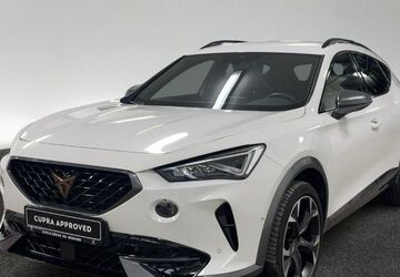Cupra Formentor 15.800 km 27.760 &euro; München 80687