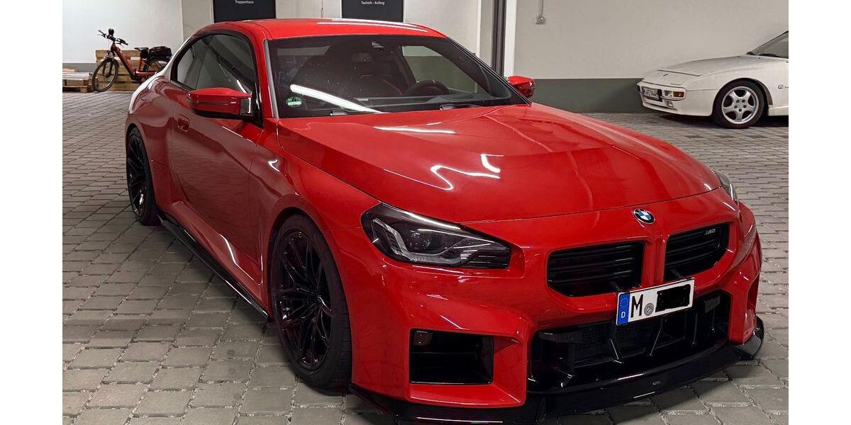 BMW M2 17.000 km 67.999 &euro; Strasslach 82064