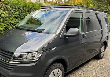 VW T6 Kombi 59.800 km 31.500 &euro; Grünwald 82031