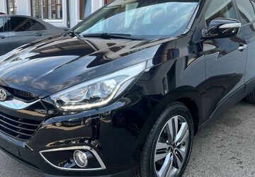 Hyundai ix35 78.000 km 11.990 &euro; München 81479