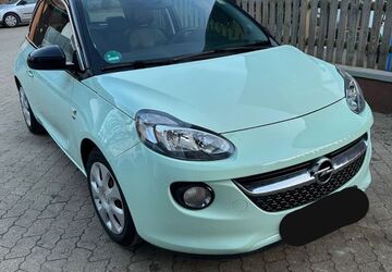Opel Adam 126.000 km 6.700 &euro; Gilching 82205