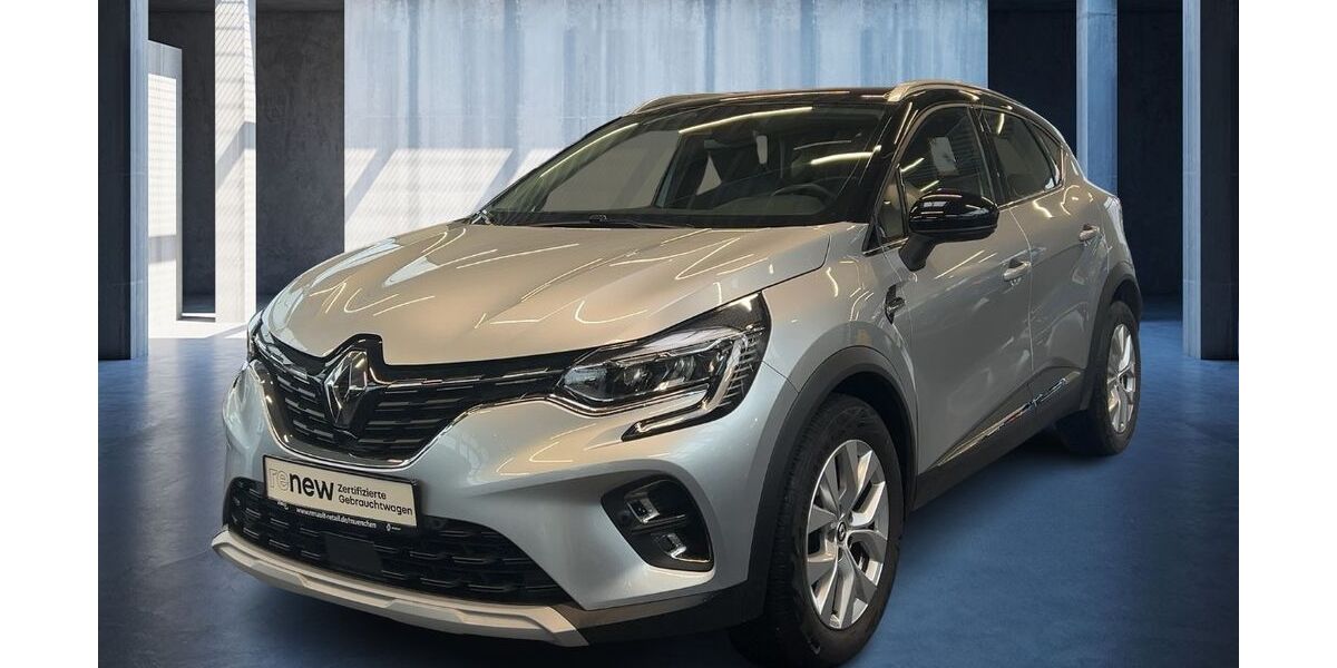Renault Captur 52.296 km 17.990 &euro; München 81827