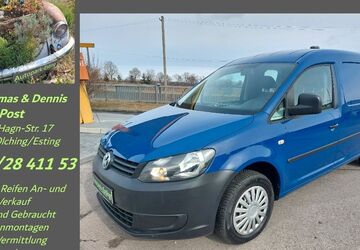VW Caddy 207.000 km 7.980 &euro; Olching/Esting 82140