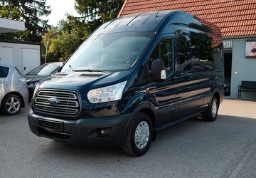 Ford Transit 161.367 km 19.200 &euro; München 81249