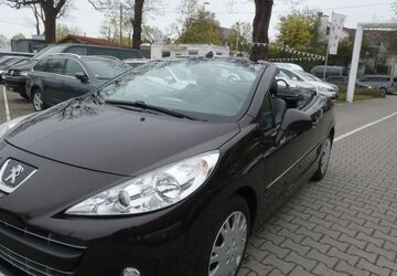 Peugeot 207 105.683 km 4.000 &euro; München 81825