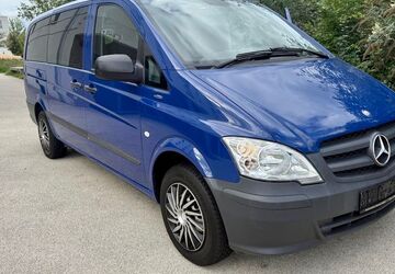 Mercedes-Benz Vito 237.129 km 9.990 &euro; München 81825