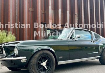 Ford Mustang 70.300 km 78.500 &euro; München 80797