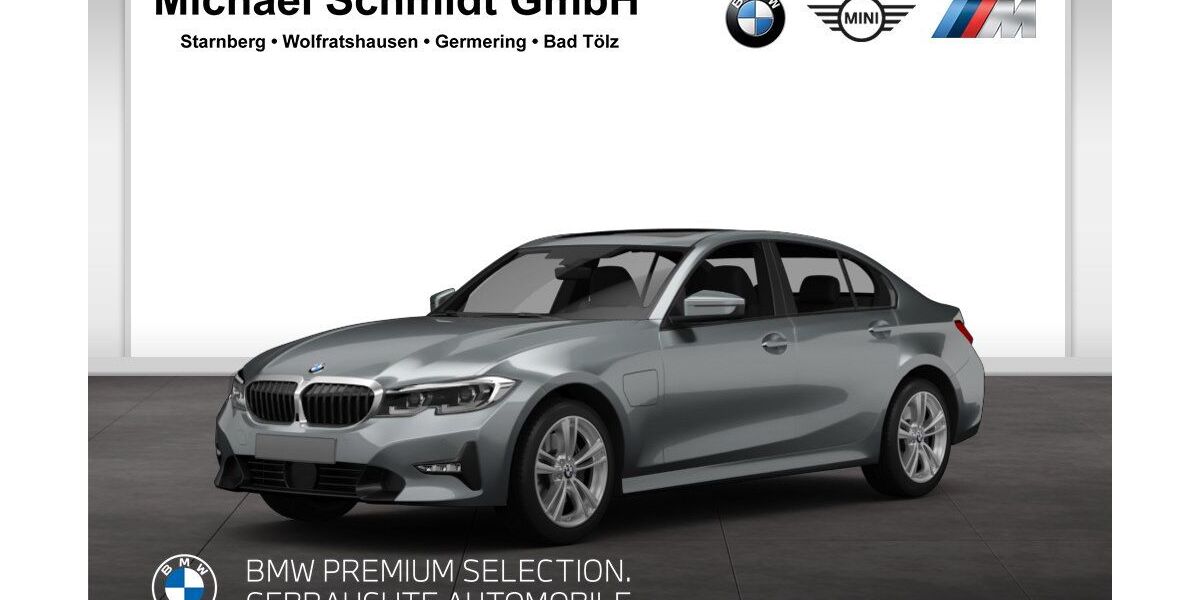 BMW 330 88.277 km 34.490 &euro; Germering 82110