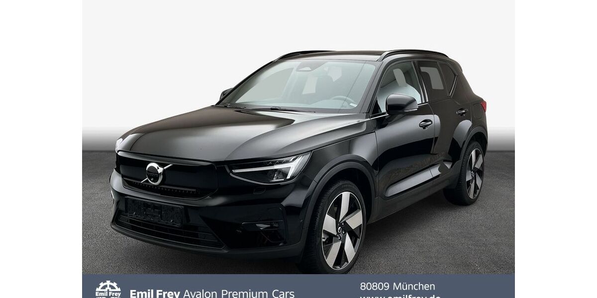 Volvo XC40 52.944 km 32.490 &euro; München 80809
