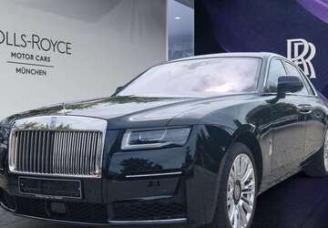 Rolls Royce Ghost 6.850 km 327.250 &euro; Baierbrunn 82065