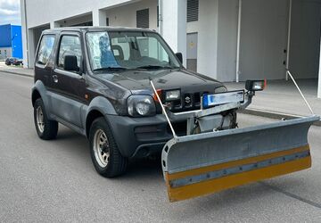 Suzuki Jimny 82.033 km 7.999 &euro; MÜNCHEN 81243