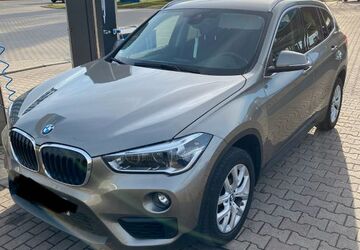 BMW X1 156.000 km 13.500 &euro; Poing 85586