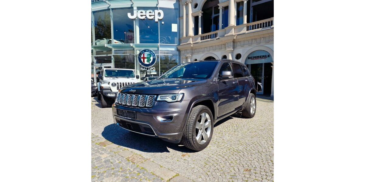 Jeep Grand Cherokee 102.701 km 29.990 &euro; München 81827