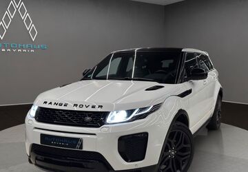 Land Rover Range Rover Evoque 152.000 km 19.900 &euro; Fürstenfeldbruck 82256