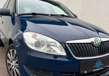 Skoda Roomster 109.640 km 7.499 &euro; Oberding 85445