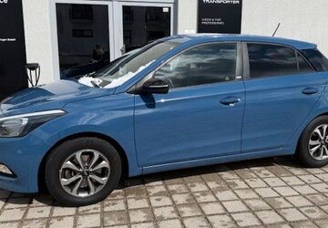 Hyundai i20 41.500 km 11.890 &euro; Straßlach bei München 82064
