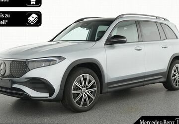 Mercedes-Benz EQB 18.802 km 40.850 &euro; Landsham 85652
