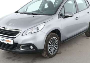 Peugeot 2008 6.064 km 9.990 &euro; Neufahrn 85375