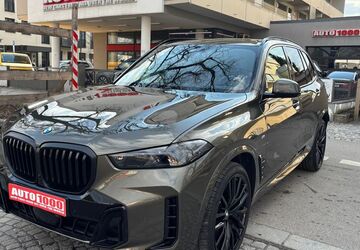 BMW X5 15.500 km 105.000 &euro; München 81375