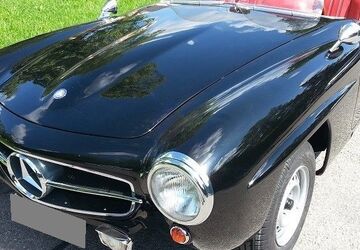 Mercedes-Benz 190 19.500 km 95.000 &euro; München 81479