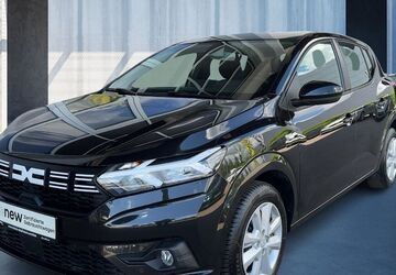 Dacia Sandero 7.727 km 16.390 &euro; Unterschleißheim 85716