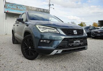 Seat Ateca 126.358 km 16.950 &euro; München 81829