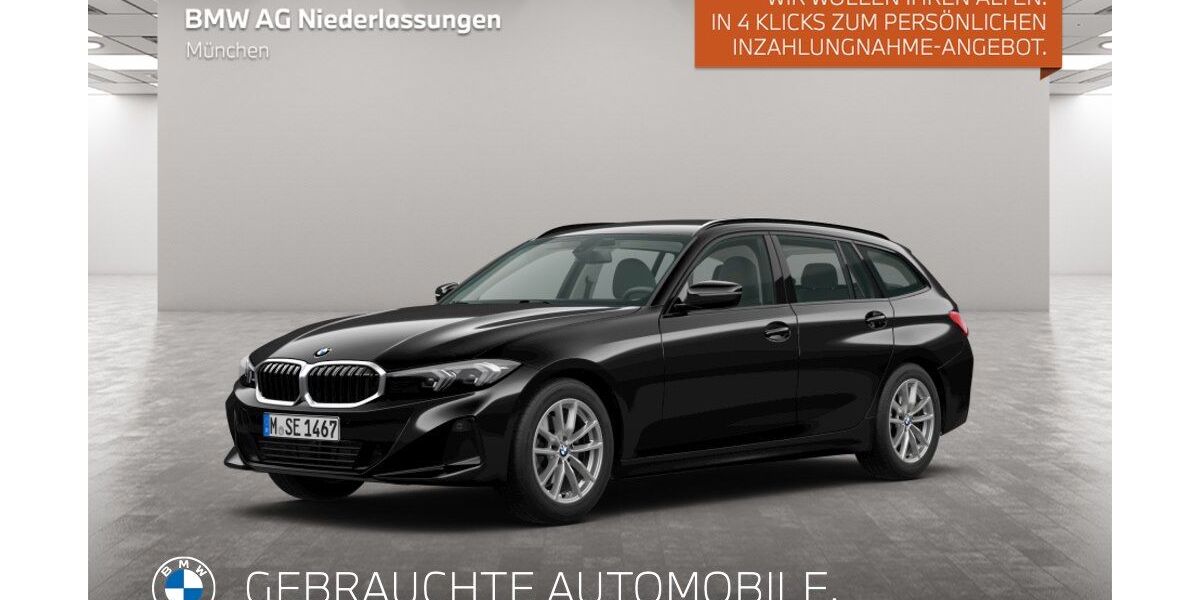 BMW 318 11.392 km 29.980 &euro; München 80939