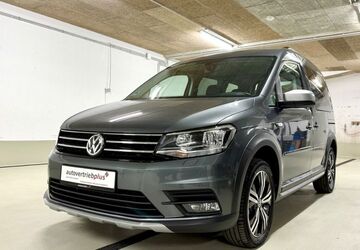 VW Caddy 92.000 km 19.950 &euro; München 81825