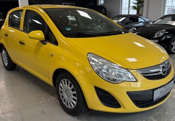 Opel Corsa 78.278 km 2.999 &euro; Anzing 85646
