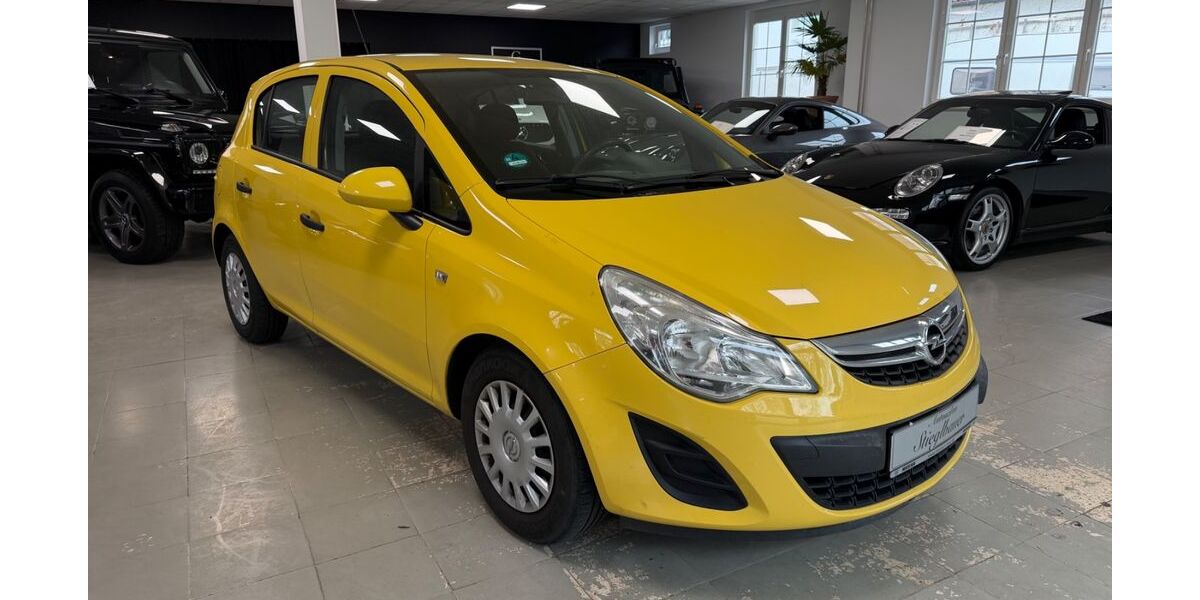 Opel Corsa 78.278 km 2.999 &euro; Anzing 85646