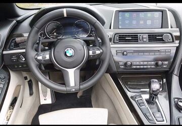 BMW 640 89.000 km 32.000 &euro; Munchen 81375