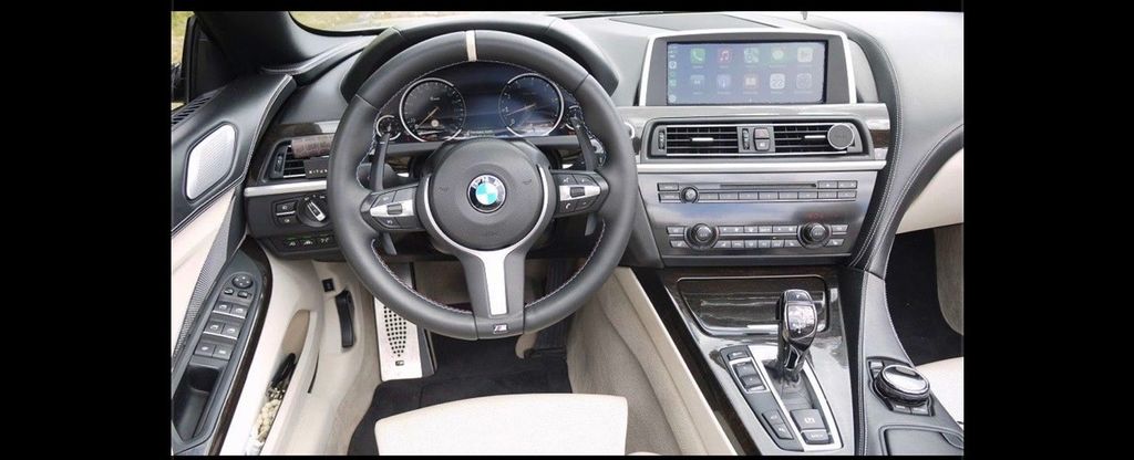 BMW 640 89.000 km 32.000 &euro; Munchen 81375