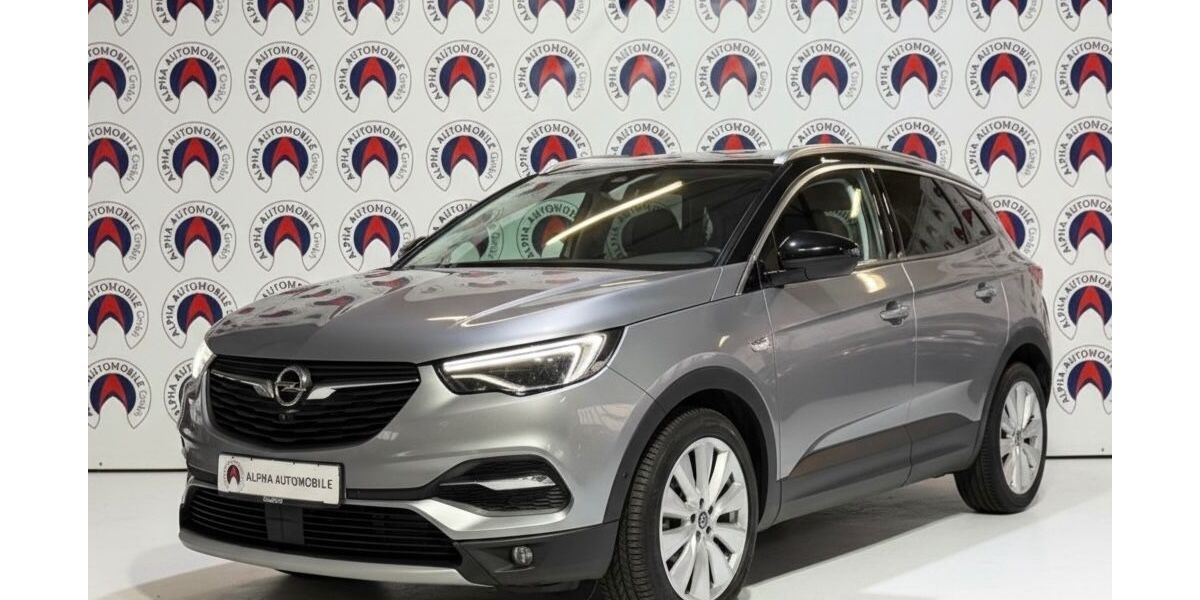 Opel Grandland (X) 78.700 km 17.990 &euro; München 81379