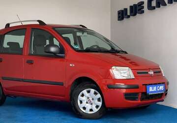Fiat Panda 45.477 km 5.700 &euro; München 80992