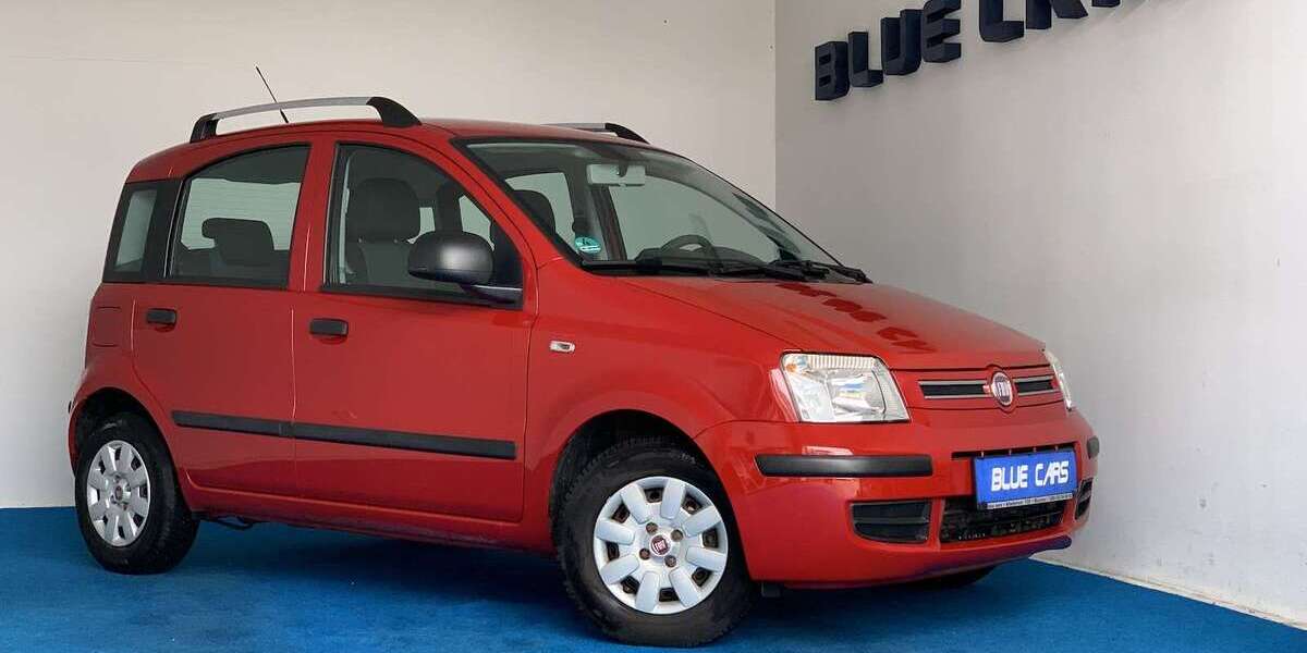 Fiat Panda 45.477 km 5.700 &euro; München 80992