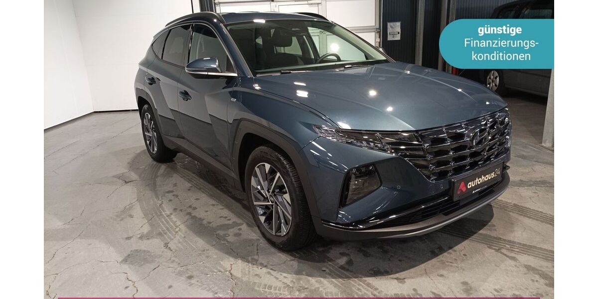 Hyundai TUCSON 14.662 km 27.220 &euro; Eching 85386