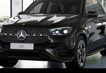 Mercedes-Benz GLE 450 9.900 km 88.900 &euro; München 80636