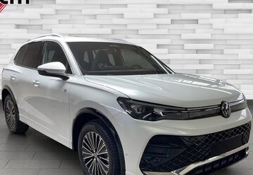 VW Tiguan 20.000 km 44.899 &euro; Haar 85540